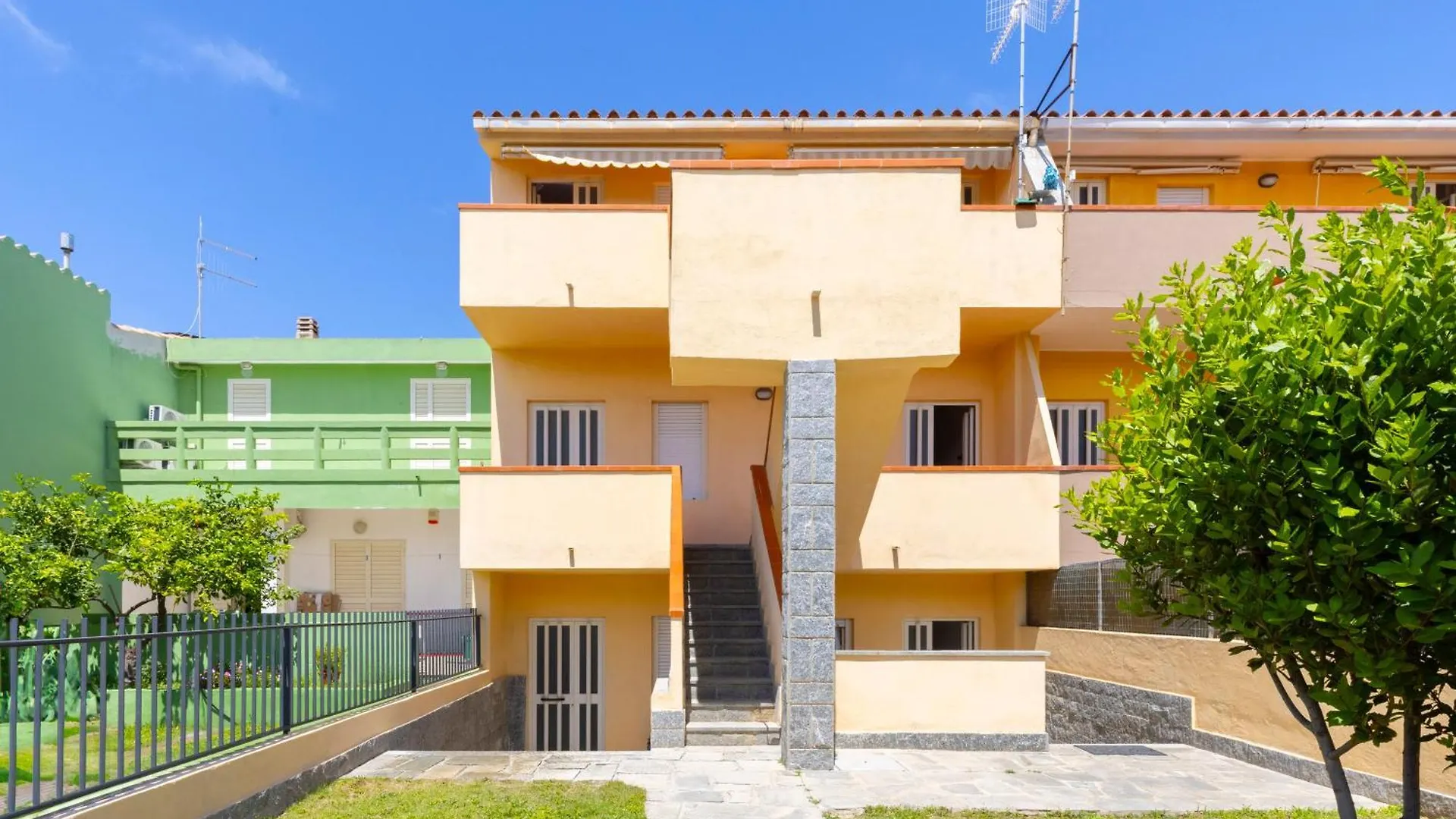 Apartament Oasy6 Villasimius