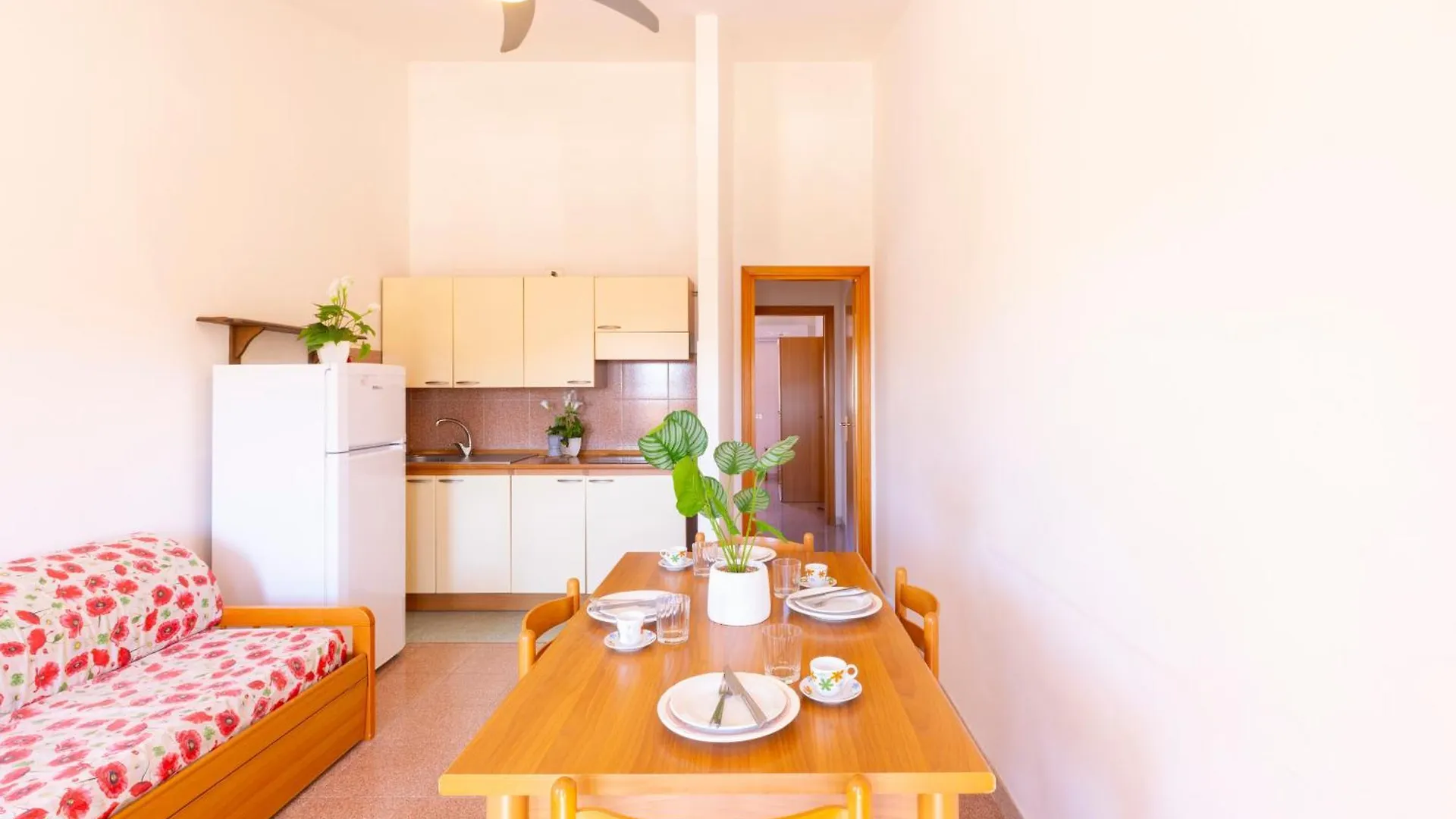 Apartament Oasy6 Villasimius