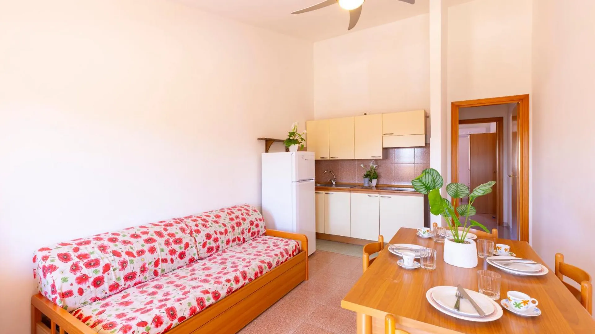 Apartament Oasy6 Villasimius
